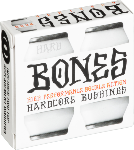 Bones Bushings (Jeu De 4 Gommes) Hard White