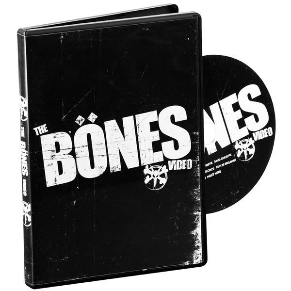 Bones Dvd The Bones Video