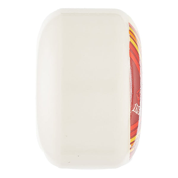 Bones Wheels (Jeu De 4) Stf 52Mm V4 Retros 103A White Wide