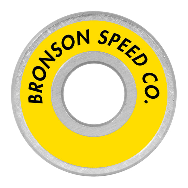 Bronson Speed Co Roulements (Jeu De 8) Mooneyes G3