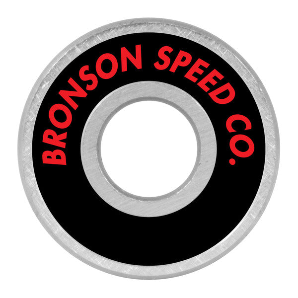 Bronson Speed Co Roulements (Jeu De 8) Pro Felipe Nunes G3