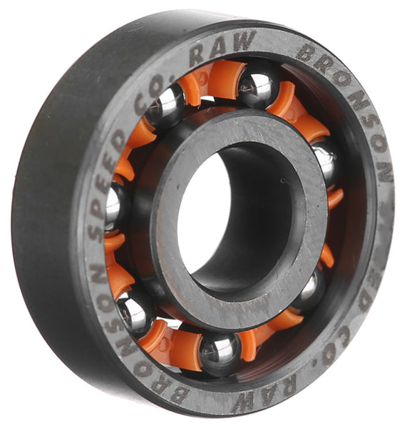 Bronson Speed Co Roulements (Jeu De 8) Raw