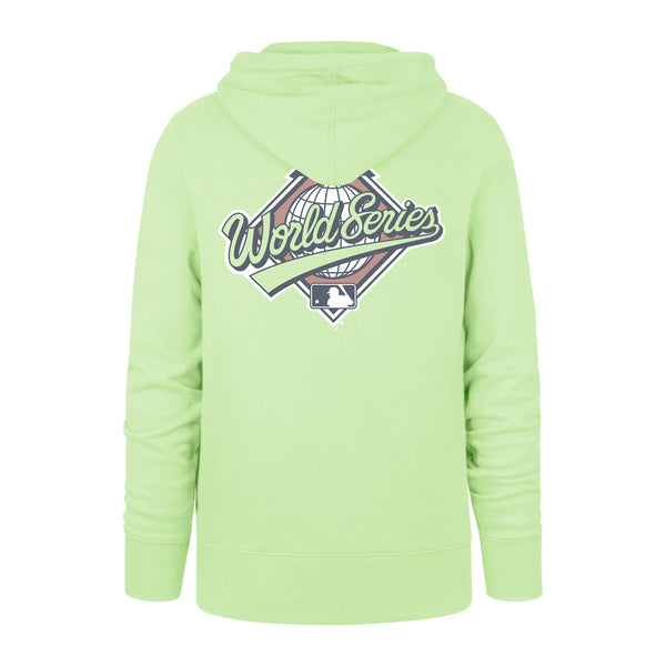 Sweat à capuche 47 Brand MLB New York Yankees Imprint Backer Helix Aloe