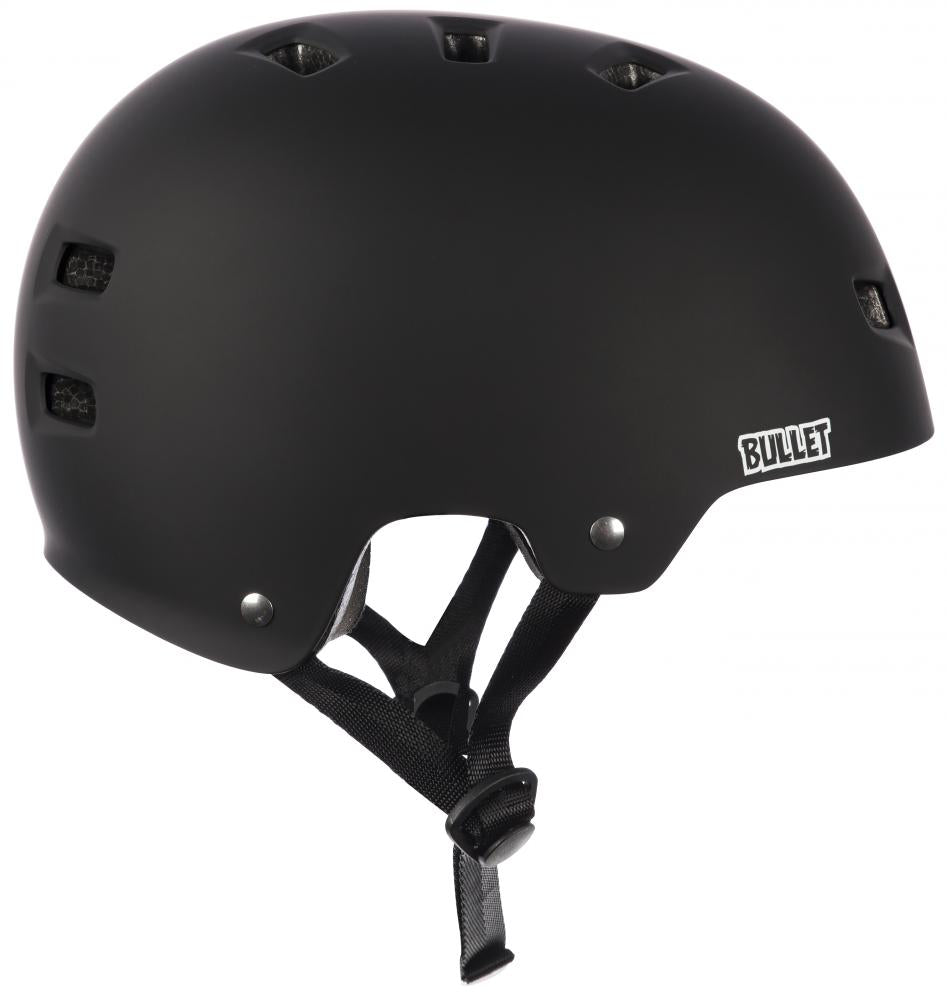 Bullet Deluxe Helmet (Uk) T35 Adult 58-61Cm