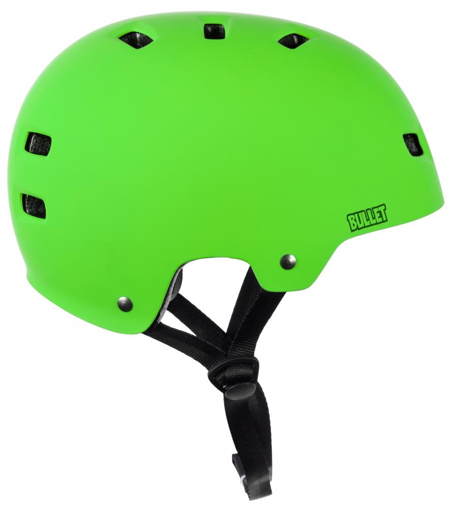 Bullet Deluxe Helmet (Uk) T35 Adult 58-61Cm