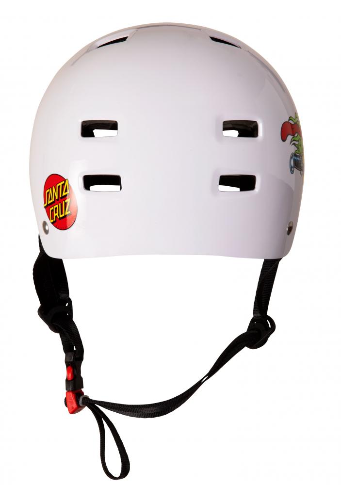 Bullet X Santa Cruz Helmet (Uk) Slasher Youth 49-54Cm