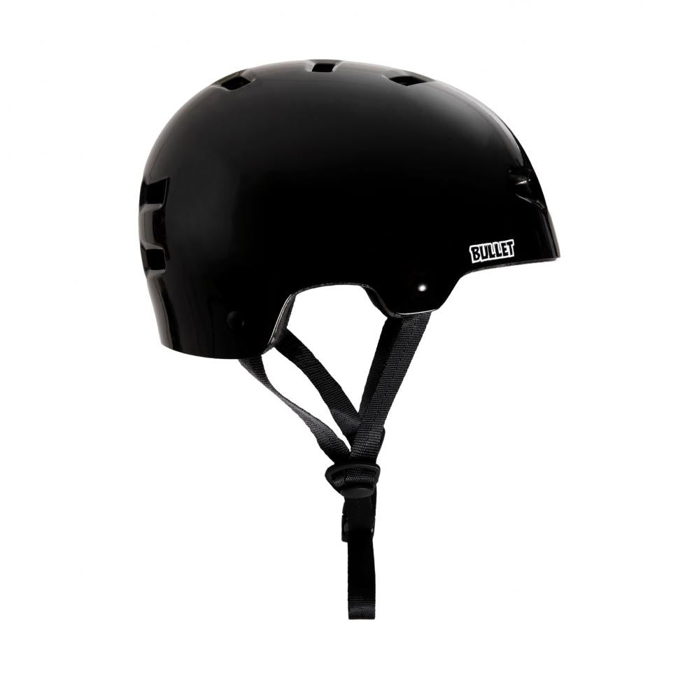 Bullet X Santa Cruz Helmet (Uk) Screaming Hand Youth 49-54Cm