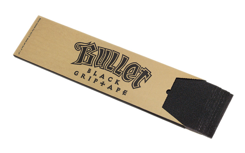 Bullet Grip Plaque