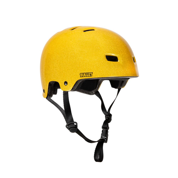 Bullet Helmet Junior (Casque Enfant) Gold 49-54Cm
