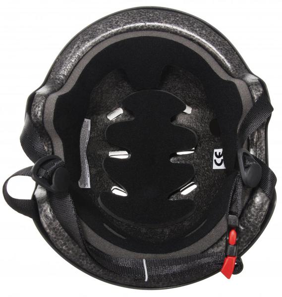 Bullet Helmet Junior (Casque Enfant) Black Matt 49-54Cm