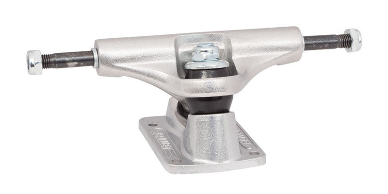 Bullet Truck 110Mm Silver