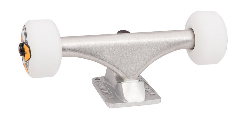 Bullet Truck Combo 130Mm 53Mm 83A Oj Logo Silver