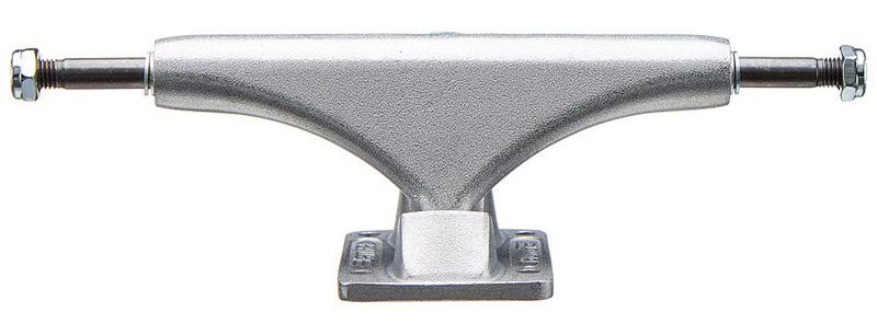 Bullet Truck 145Mm Silver