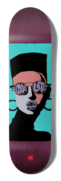 Chocolate Deck Trahan Respect