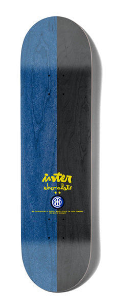 Planche de skateboard Chocolate Fernandez Inter Milan 8,25"
