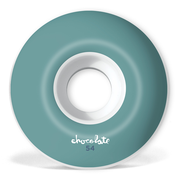 Chocolate Wheels (Jeu De 4) 54Mm Og Chunk Staple 101A