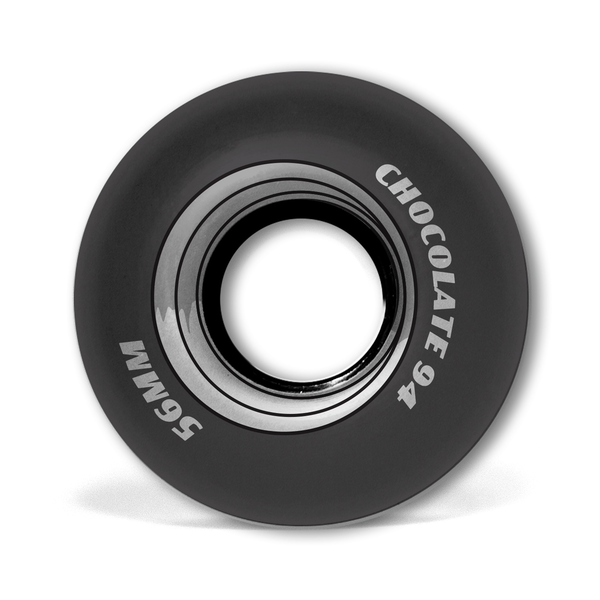 Chocolate Wheels (Jeu De 4) 56Mm Vanner Cruiser 80A