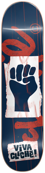 Cliche Deck Viva Cliche Rhm Blue Red