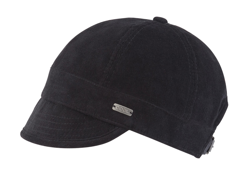 Chapeau Coal Women The Iris Black Corduroy