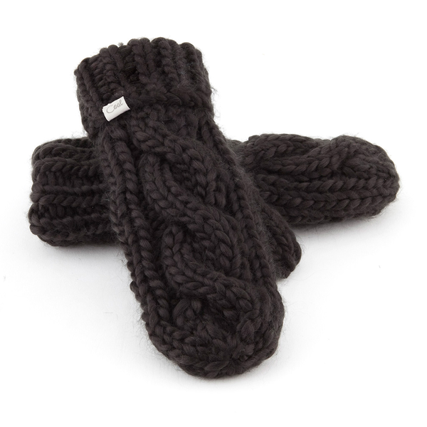 Gants Coal Wos The Rosa Black