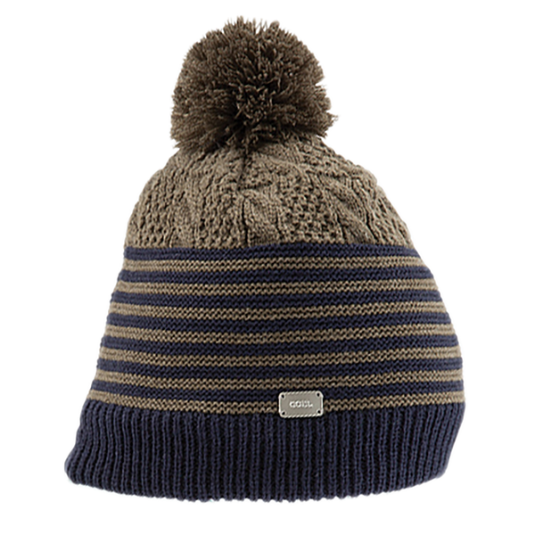 Bonnet Coal The Sweater Heather Olive