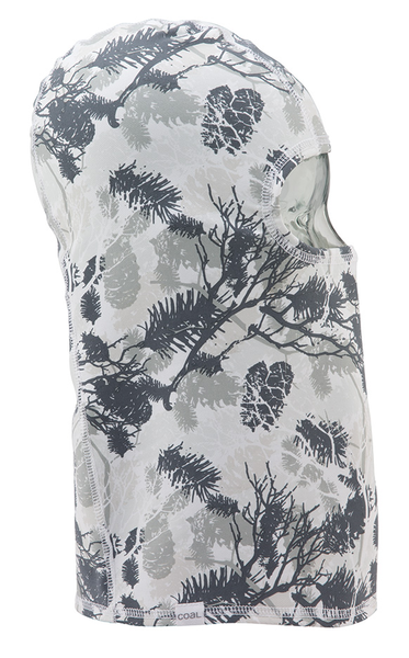 Cagoule Coal The B.e.b. Light Snow Camo