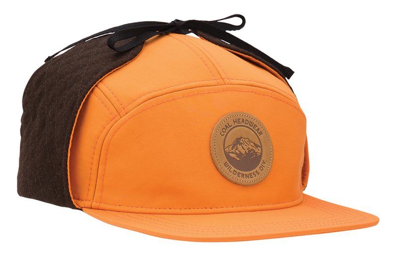 Casquette Coal The Tracker Orange