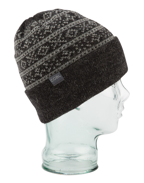 Bonnet Coal The Shepherd Heather Black