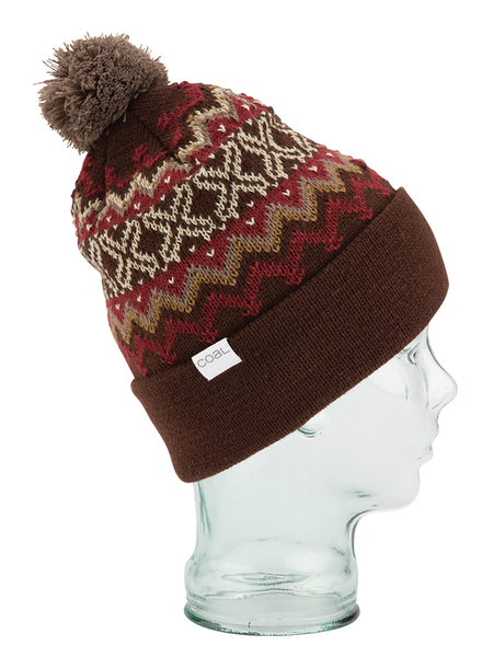 Bonnet Coal The Winters Brown