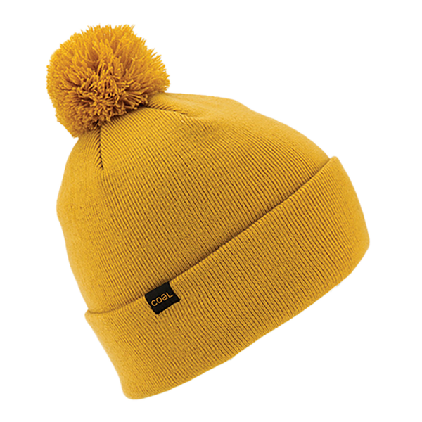 Bonnet Coal The Pablo Mustard