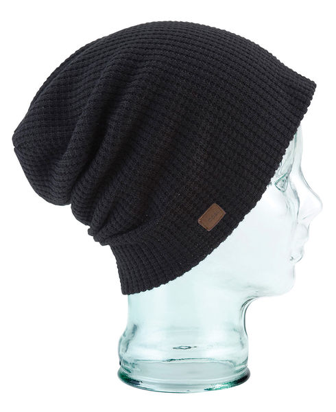 Bonnet Coal The Soma Black