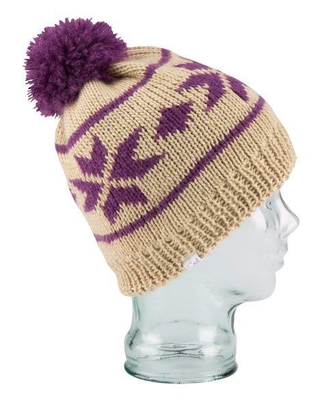 Bonnet Coal Wos The Britta Khaki