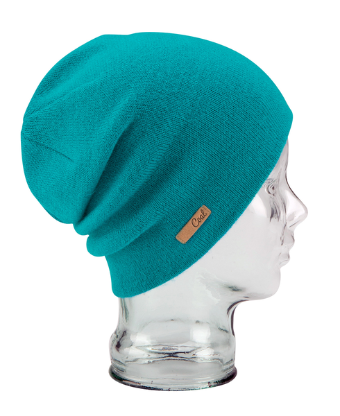 Bonnet Coal Wos The Julietta Turquoise