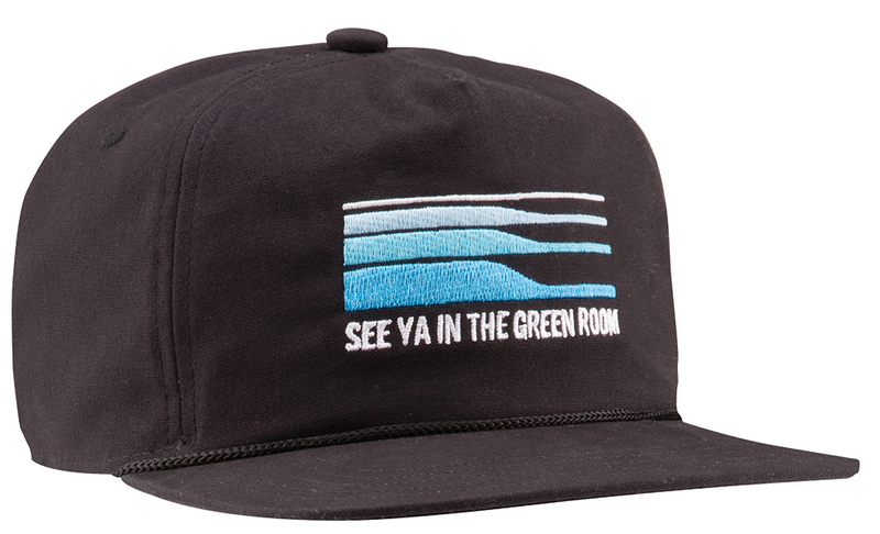 Casquette Coal The Great Outdoors Black