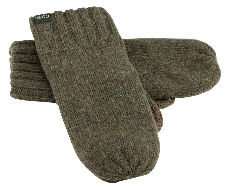 Gants Coal The Rowan Olive