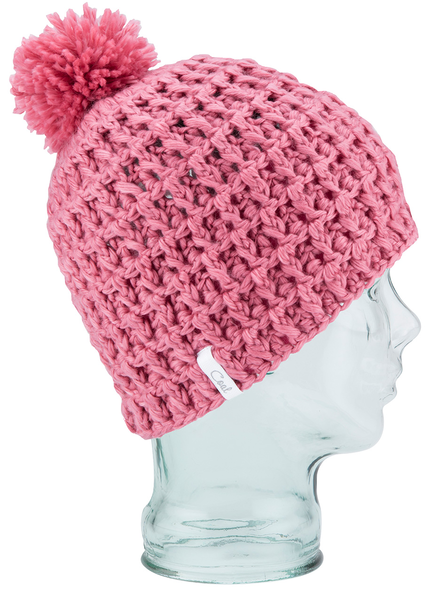 Bonnet Coal Wos The Waffle (W) Rose
