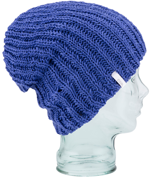Bonnet Coal Wos The Thrift Knit Bluebell