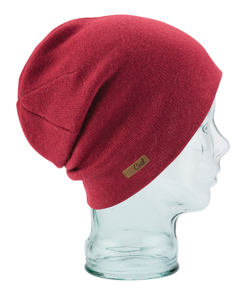 Bonnet Coal Wos The Julietta Burgundy
