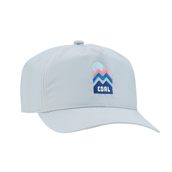 Casquette Coal The Donner Grey