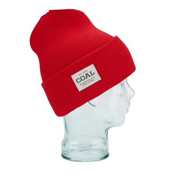 Bonnet Coal The Uniform Red