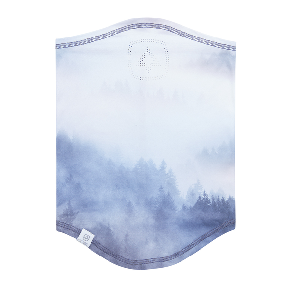 Cache-cou Coal The Timber Misty Trees