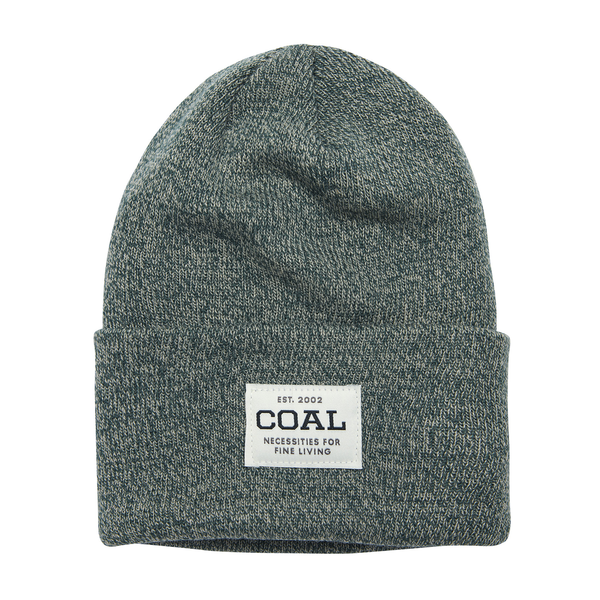 Bonnet Coal The Uniform Hunter Green Marl