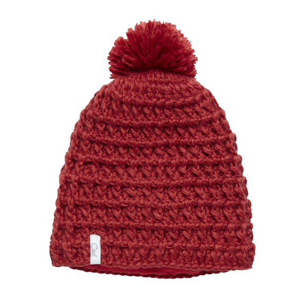 Bonnet Coal Wos The Waffle (W) Red