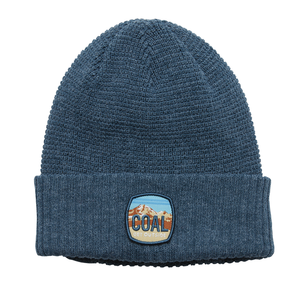 Bonnet Coal The Tumalo Heather Slate