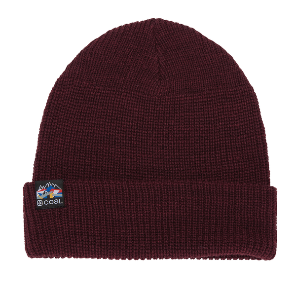 Bonnet Coal The Squad Maroon (Perkins)