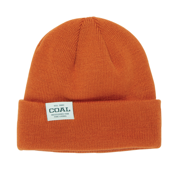 Bonnet Coal The Uniform Low Burnt Orange