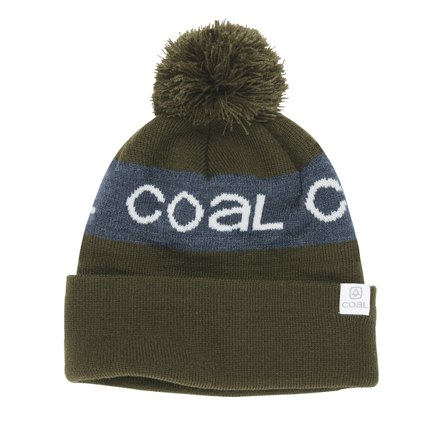 Bonnet Coal The Team Olive
