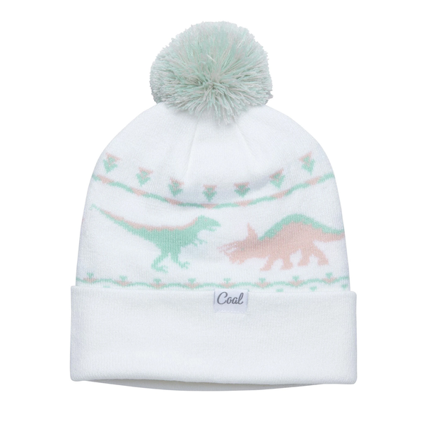 Bonnet Coal Wos The Dina White