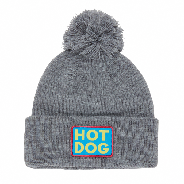 Bonnet Coal Yth The Vice Heather Grey (Hot Dog)