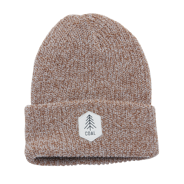 Bonnet Coal The Scout Light Brown